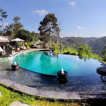Puri Sebatu Resort Seribatu Ngoại thất bức ảnh