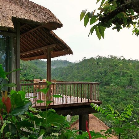 Puri Sebatu Resort Seribatu Ngoại thất bức ảnh