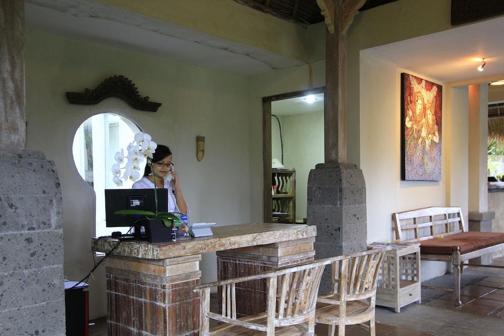Puri Sebatu Resort Seribatu Ngoại thất bức ảnh