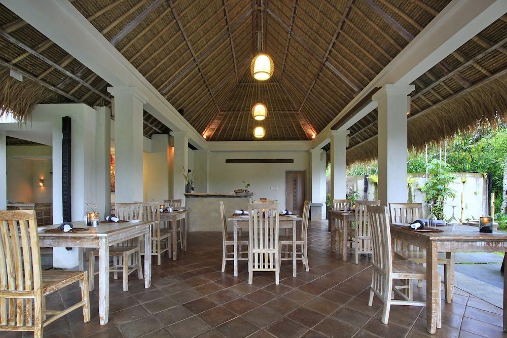 Puri Sebatu Resort Seribatu Ngoại thất bức ảnh