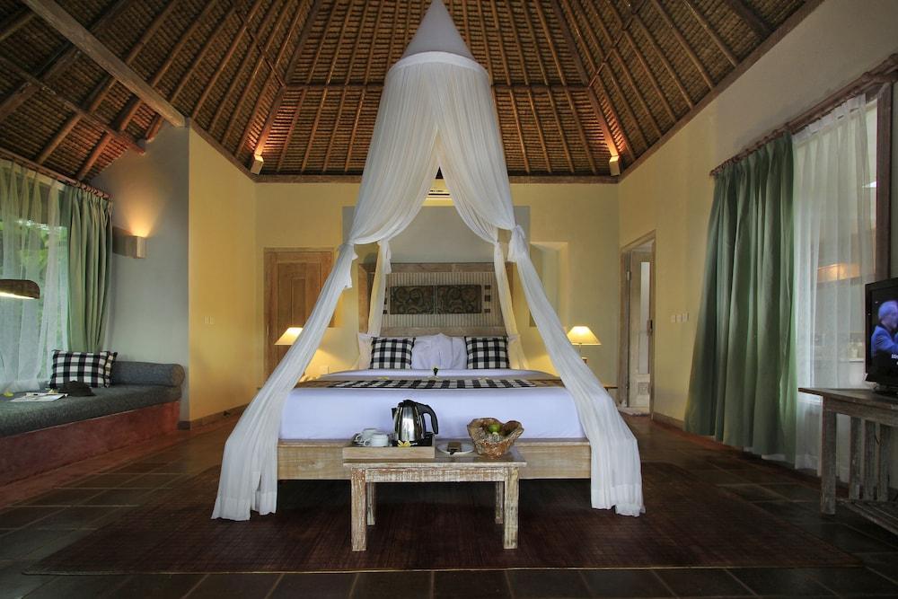 Puri Sebatu Resort Seribatu Ngoại thất bức ảnh