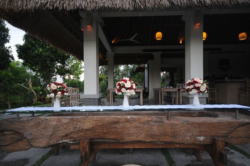 Puri Sebatu Resort Seribatu Ngoại thất bức ảnh