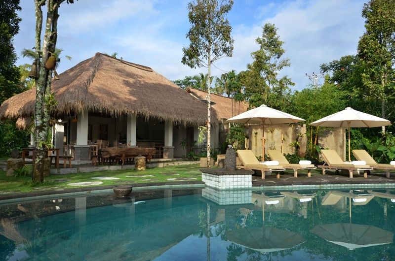 Puri Sebatu Resort Seribatu Ngoại thất bức ảnh