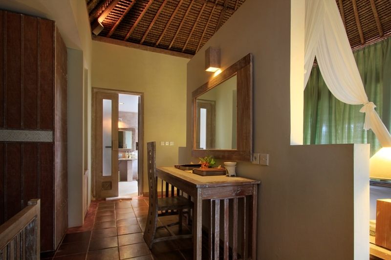 Puri Sebatu Resort Seribatu Ngoại thất bức ảnh