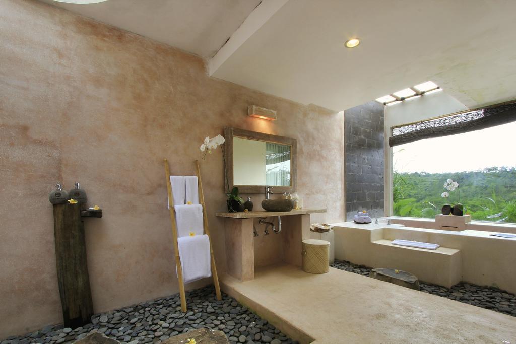 Puri Sebatu Resort Seribatu Ngoại thất bức ảnh