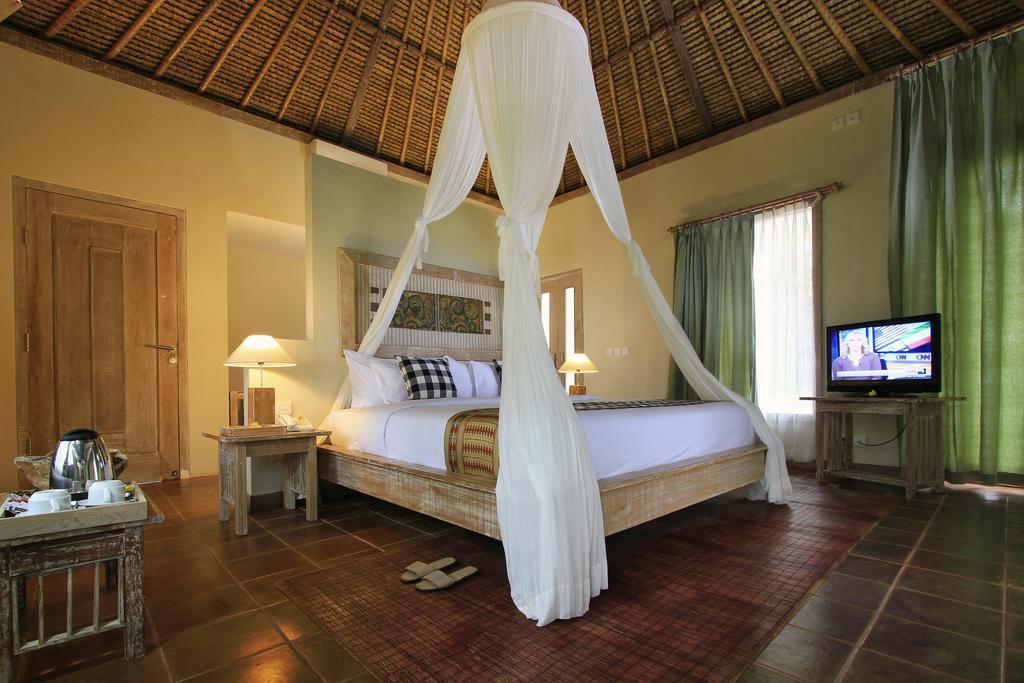 Puri Sebatu Resort Seribatu Ngoại thất bức ảnh