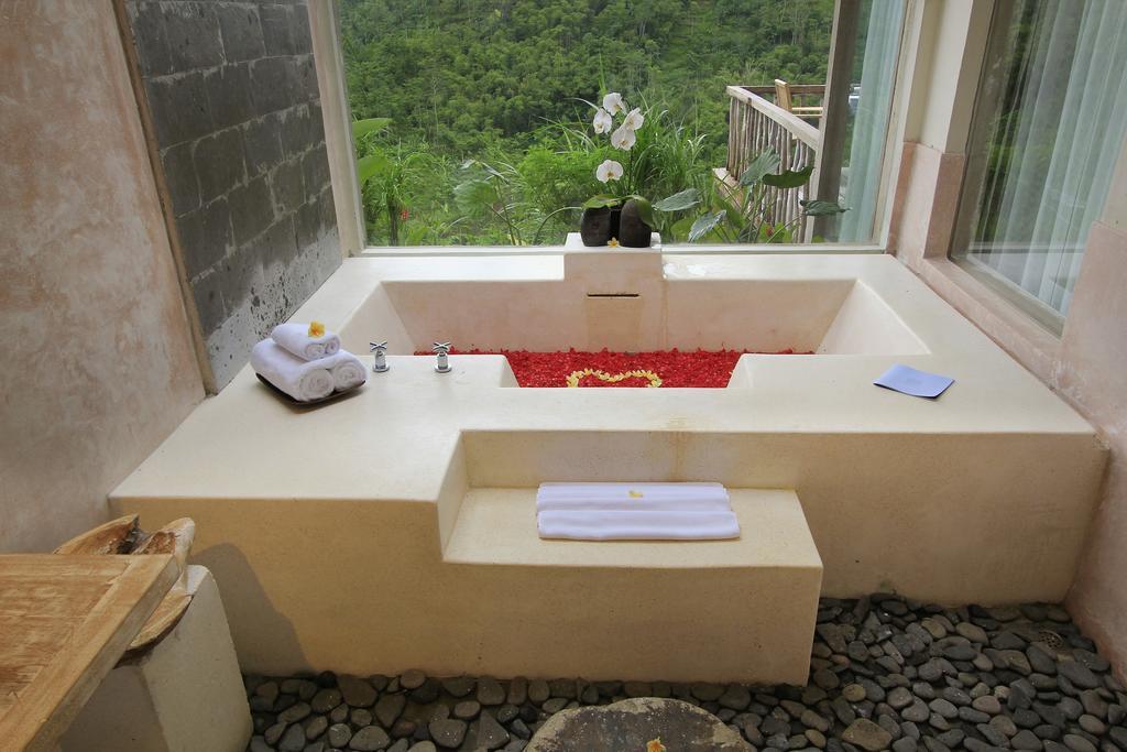 Puri Sebatu Resort Seribatu Ngoại thất bức ảnh