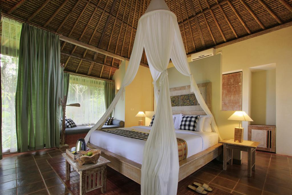 Puri Sebatu Resort Seribatu Ngoại thất bức ảnh