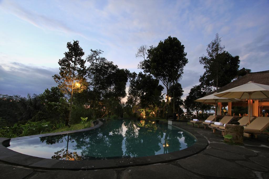 Puri Sebatu Resort Seribatu Ngoại thất bức ảnh