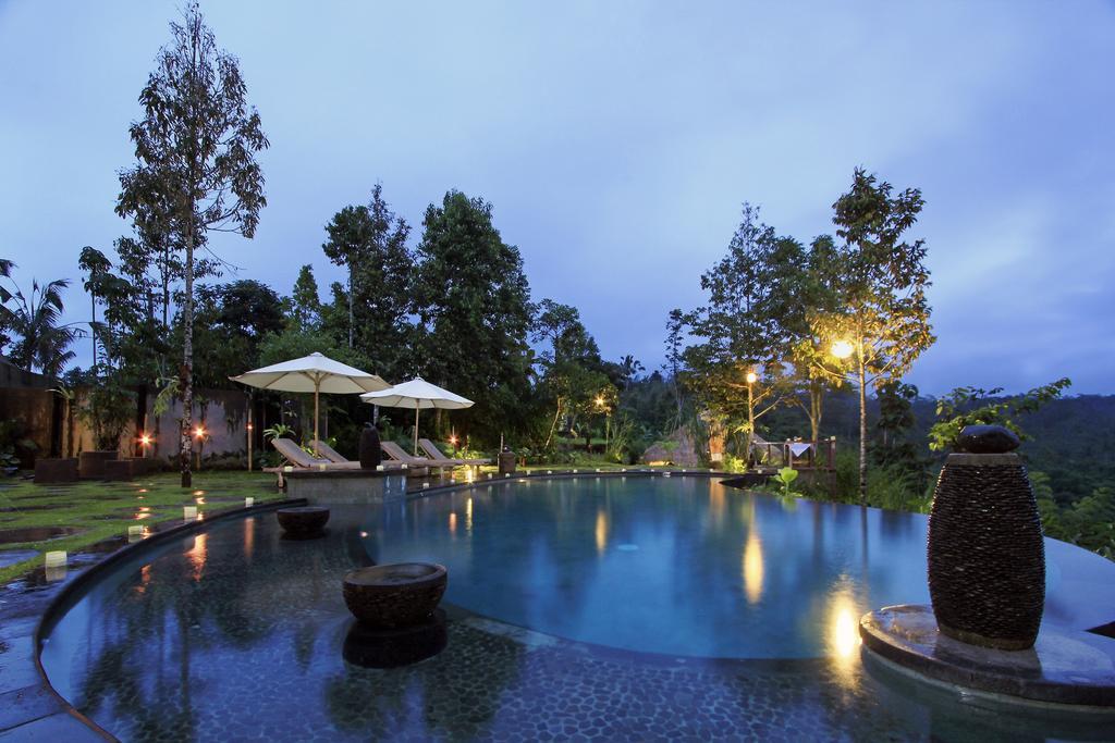 Puri Sebatu Resort Seribatu Ngoại thất bức ảnh