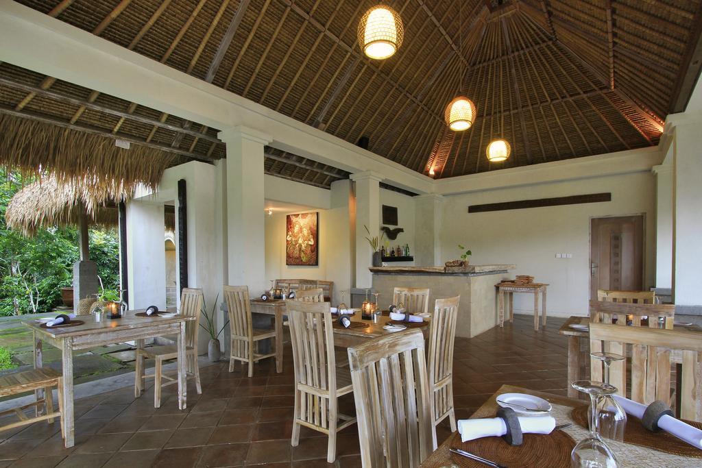 Puri Sebatu Resort Seribatu Ngoại thất bức ảnh