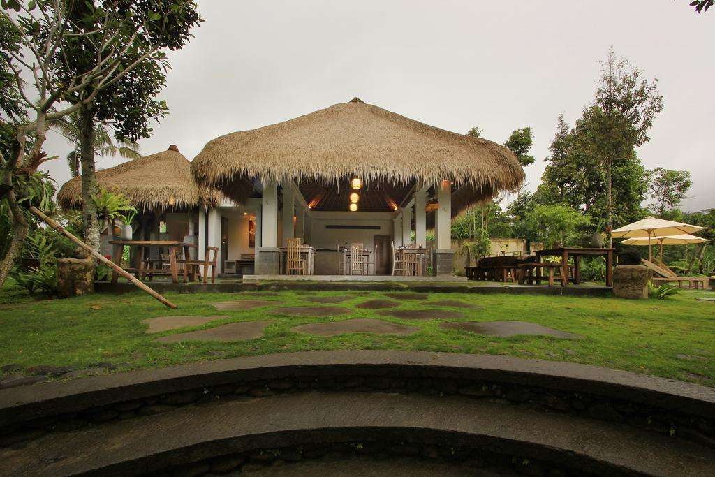 Puri Sebatu Resort Seribatu Ngoại thất bức ảnh