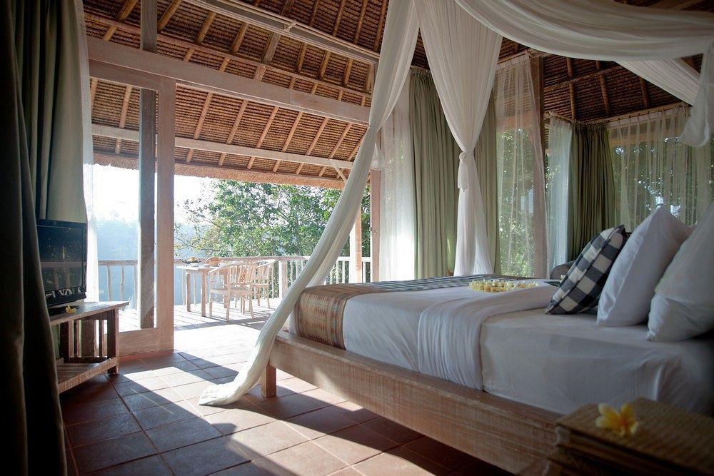 Puri Sebatu Resort Seribatu Ngoại thất bức ảnh