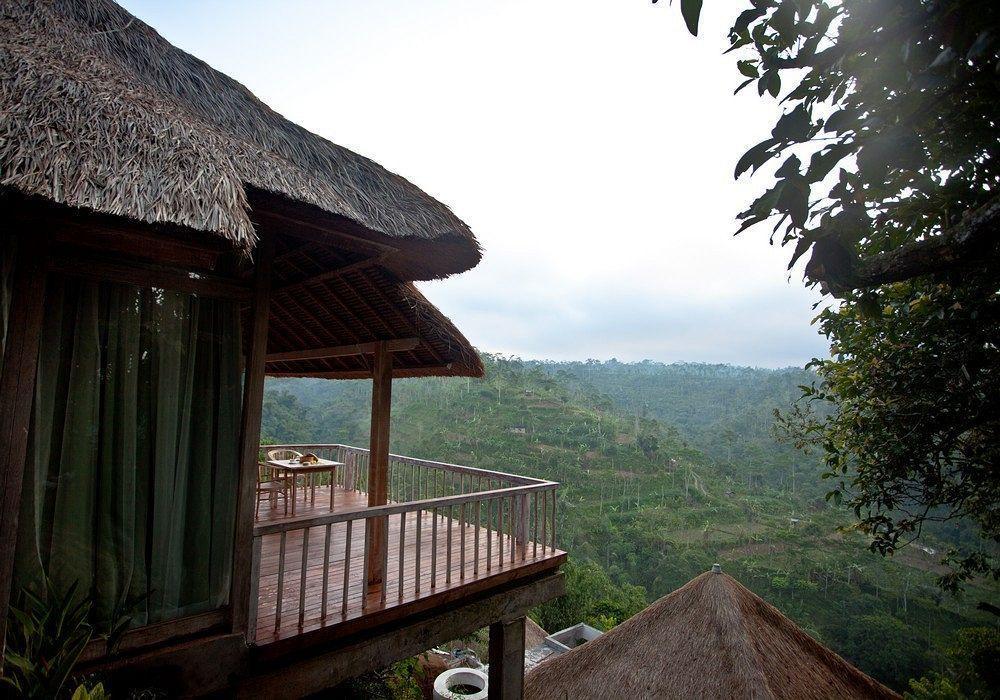 Puri Sebatu Resort Seribatu Ngoại thất bức ảnh