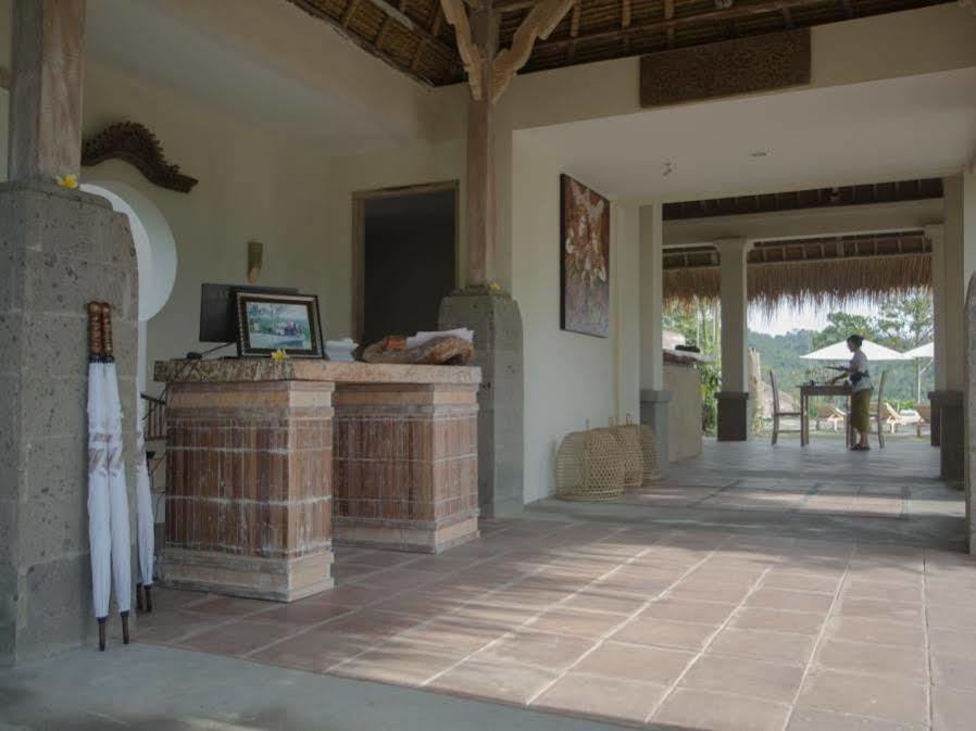 Puri Sebatu Resort Seribatu Ngoại thất bức ảnh
