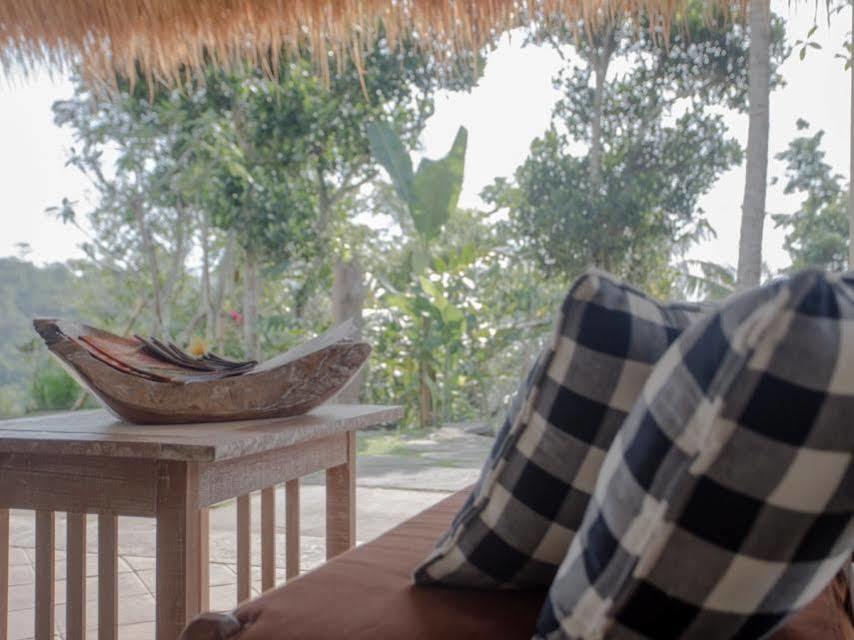 Puri Sebatu Resort Seribatu Ngoại thất bức ảnh