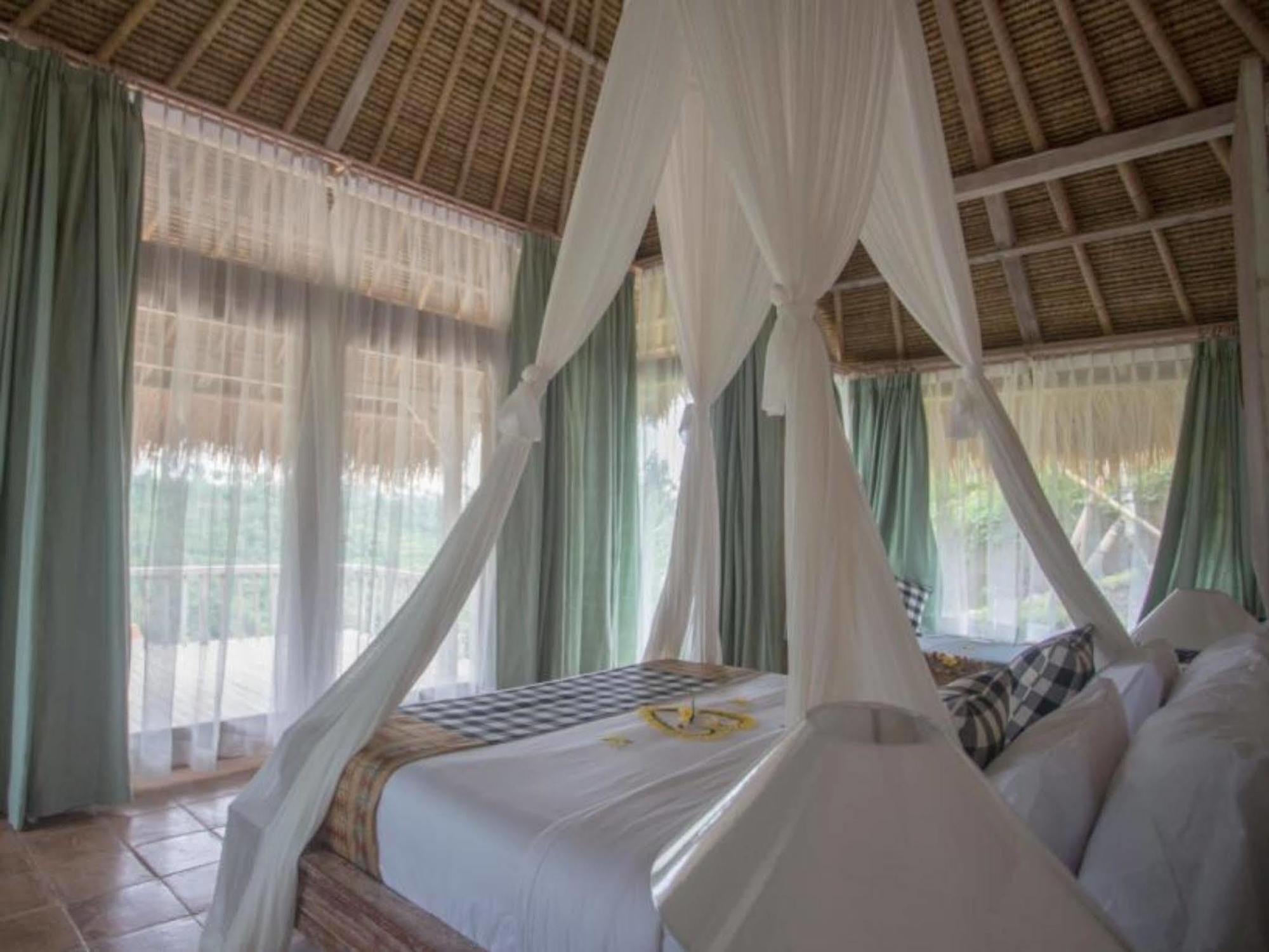 Puri Sebatu Resort Seribatu Ngoại thất bức ảnh