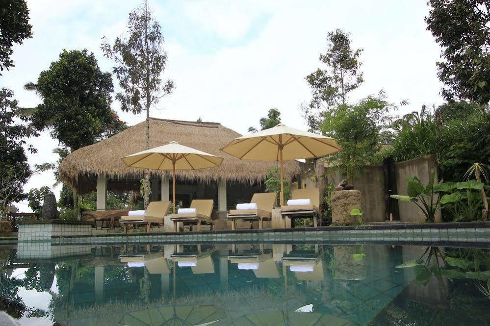 Puri Sebatu Resort Seribatu Ngoại thất bức ảnh