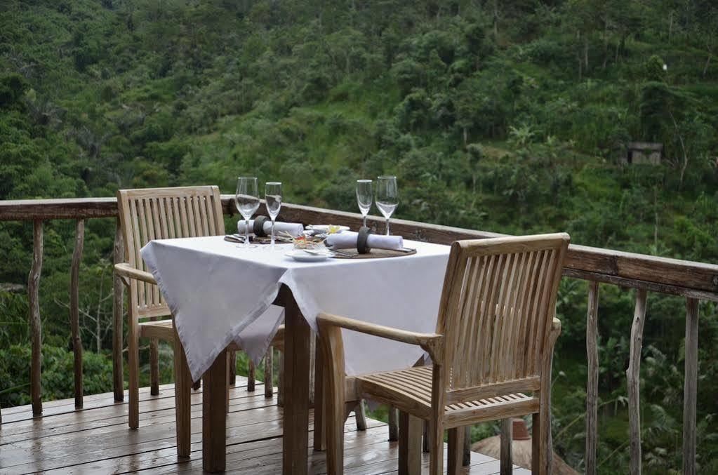 Puri Sebatu Resort Seribatu Ngoại thất bức ảnh