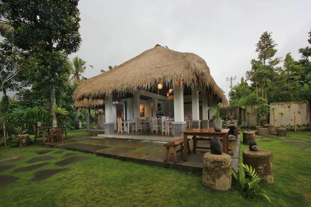 Puri Sebatu Resort Seribatu Ngoại thất bức ảnh
