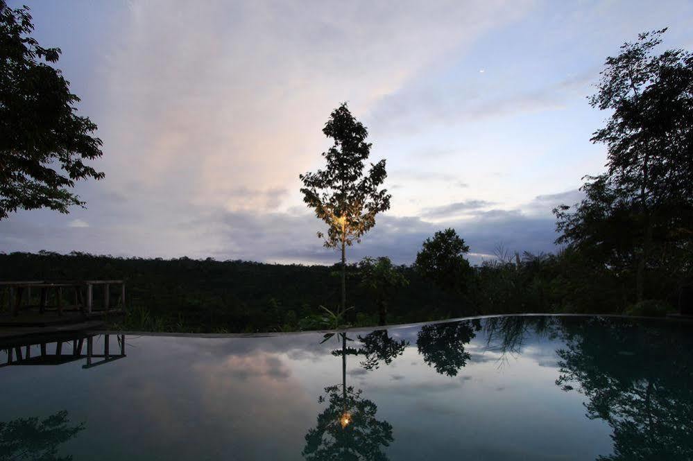 Puri Sebatu Resort Seribatu Ngoại thất bức ảnh