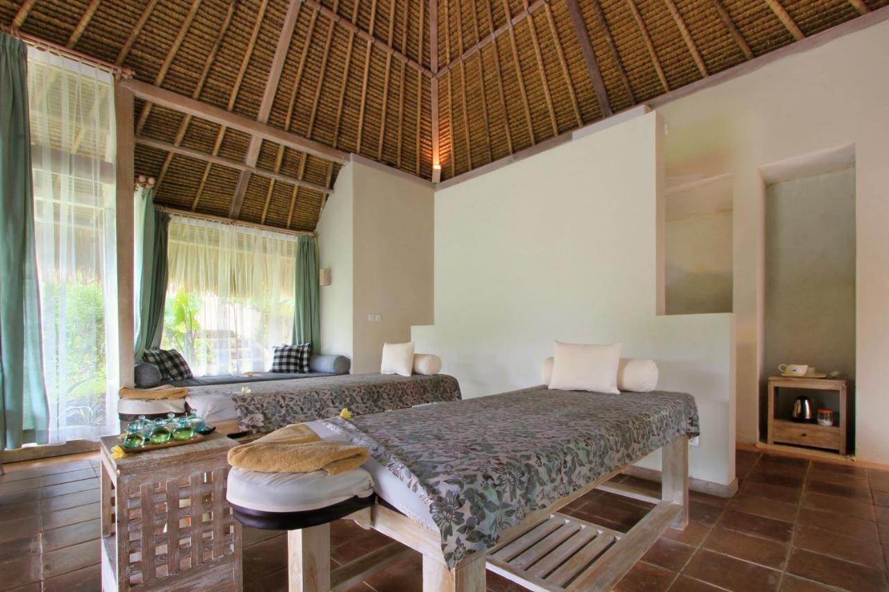 Puri Sebatu Resort Seribatu Ngoại thất bức ảnh