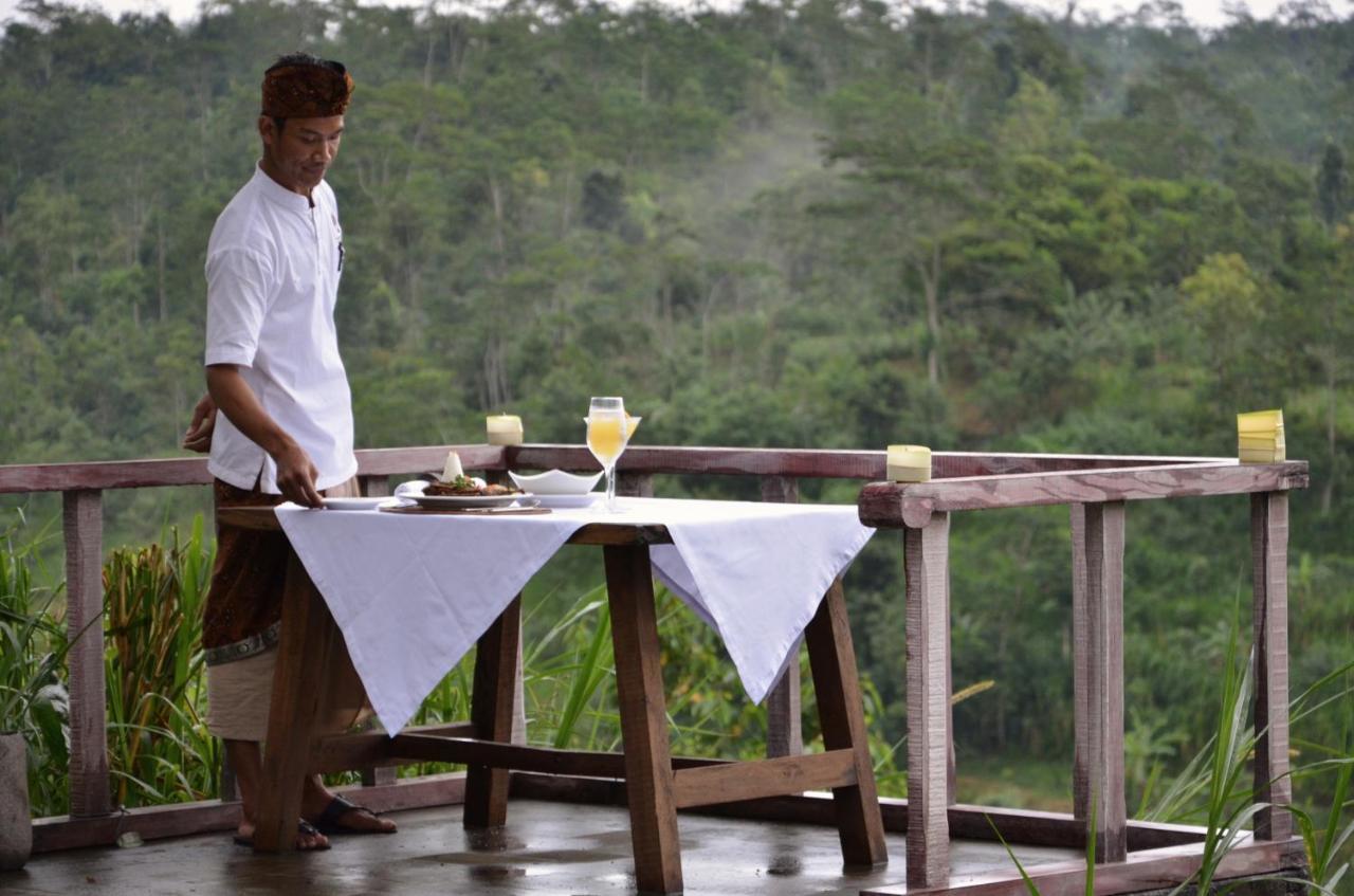 Puri Sebatu Resort Seribatu Ngoại thất bức ảnh
