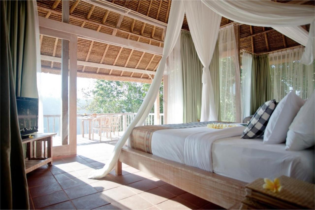 Puri Sebatu Resort Seribatu Ngoại thất bức ảnh