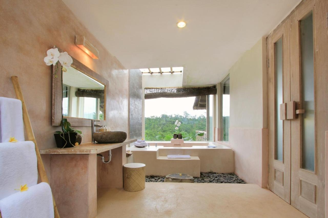 Puri Sebatu Resort Seribatu Ngoại thất bức ảnh