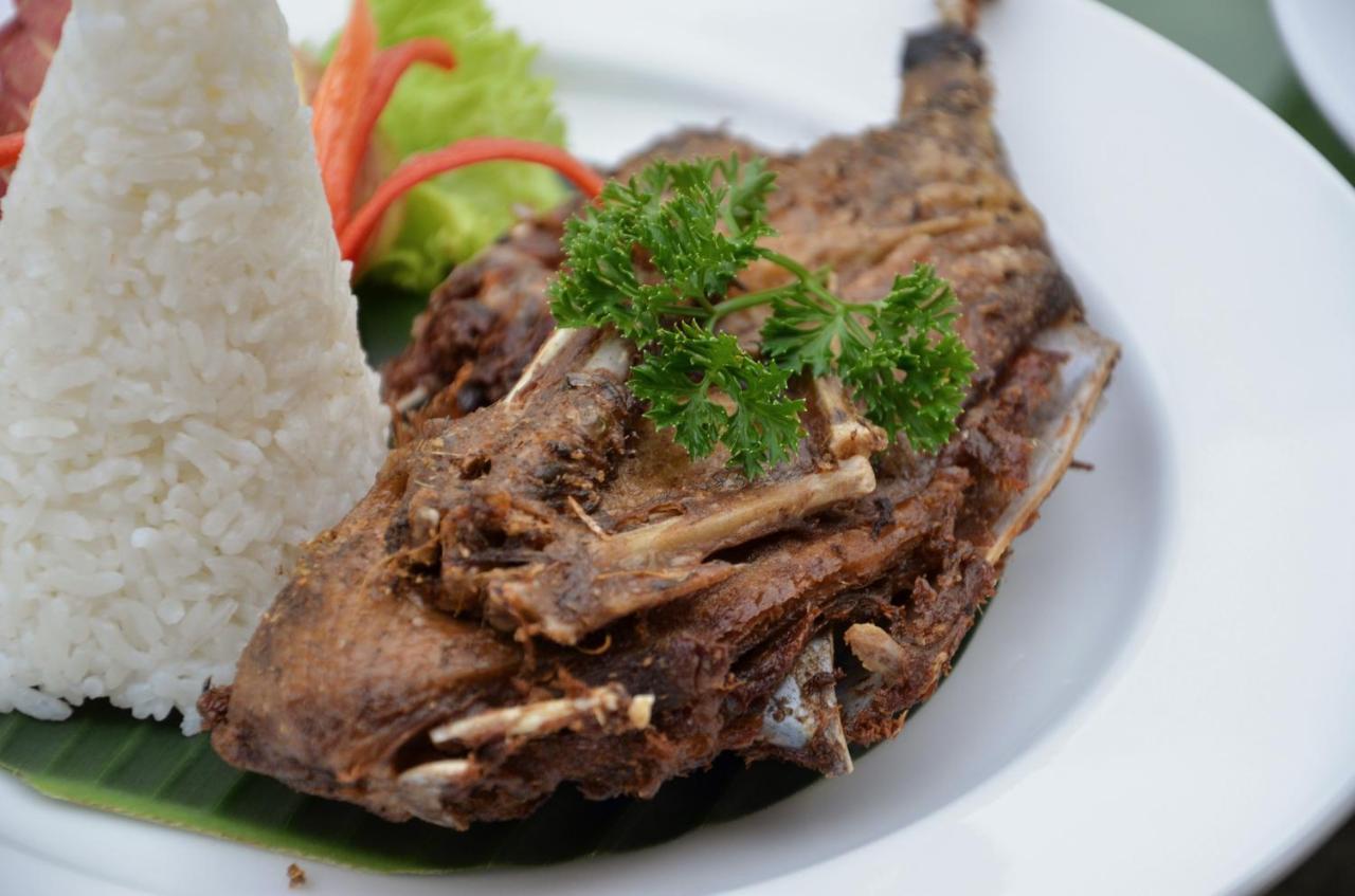Puri Sebatu Resort Seribatu Ngoại thất bức ảnh