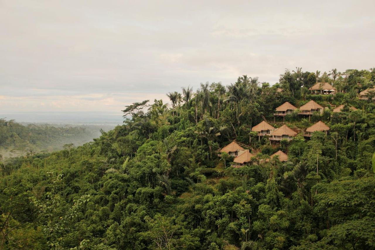 Puri Sebatu Resort Seribatu Ngoại thất bức ảnh