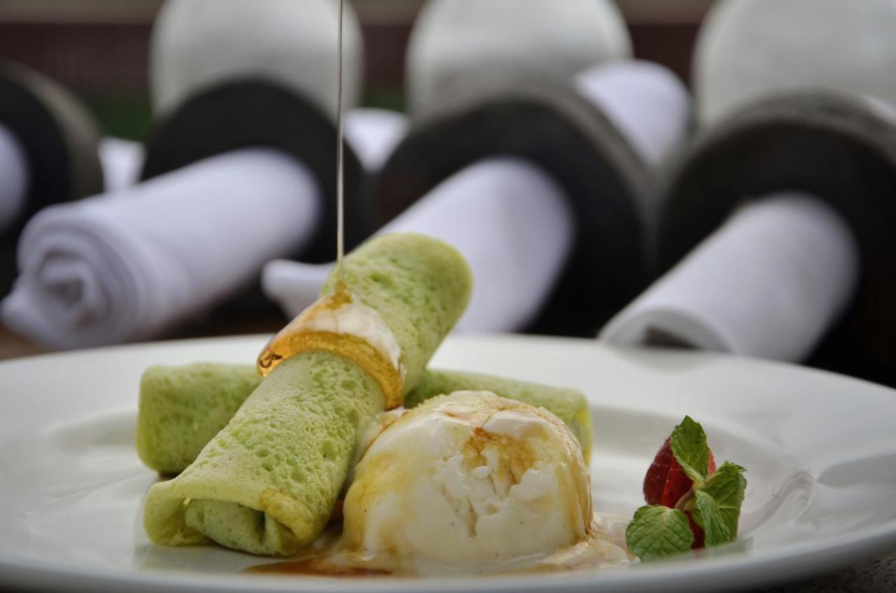 Puri Sebatu Resort Seribatu Ngoại thất bức ảnh