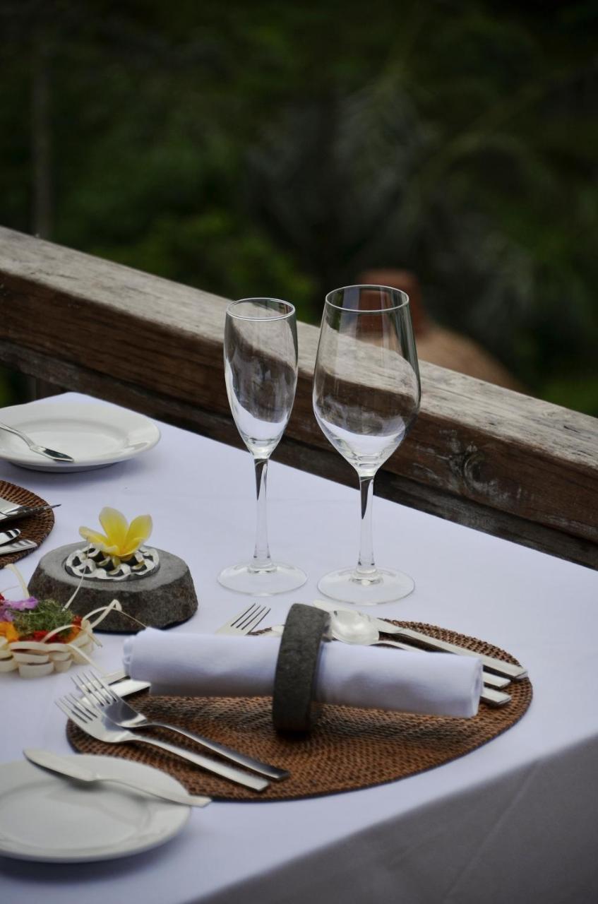 Puri Sebatu Resort Seribatu Ngoại thất bức ảnh