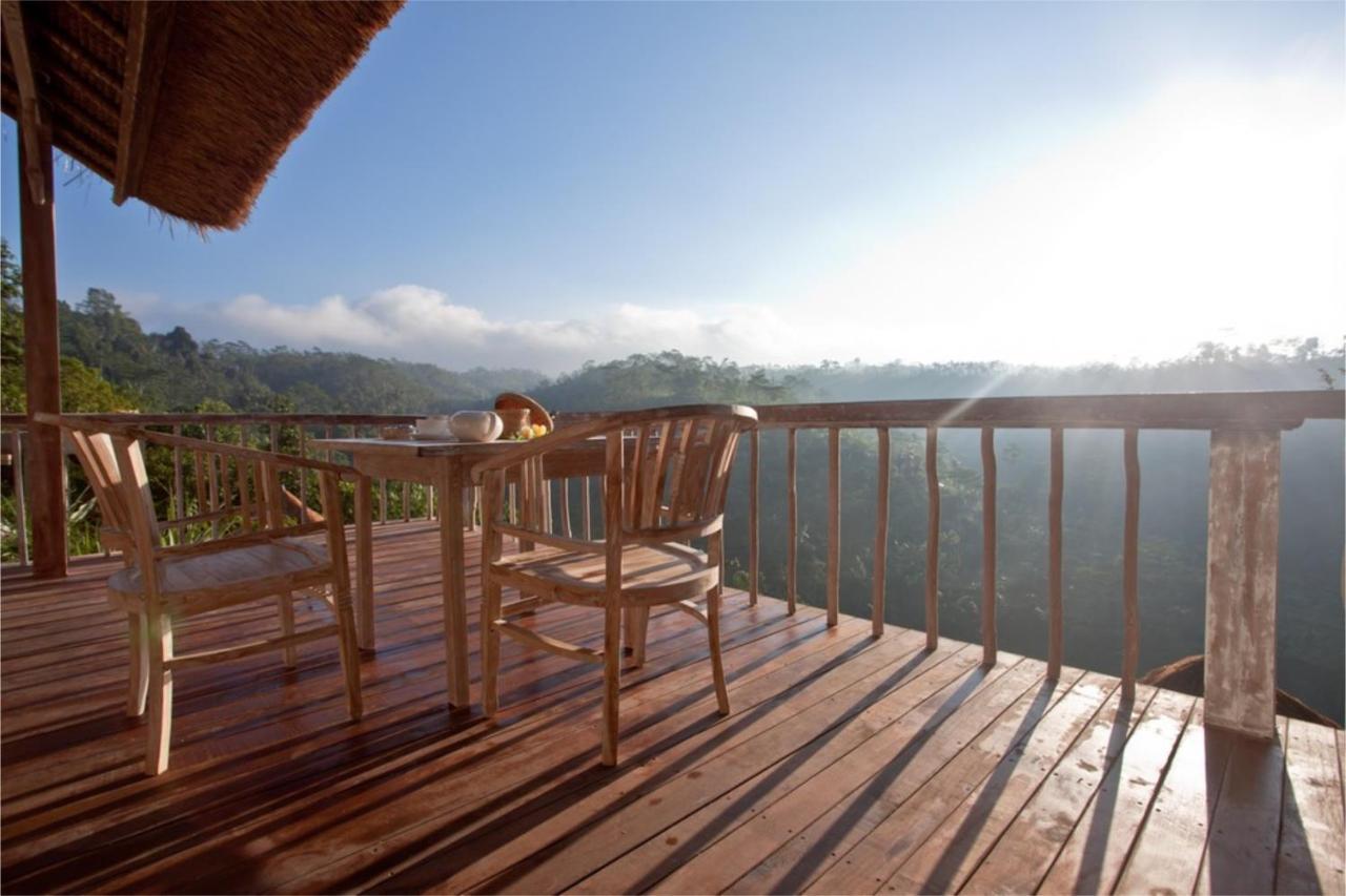 Puri Sebatu Resort Seribatu Ngoại thất bức ảnh