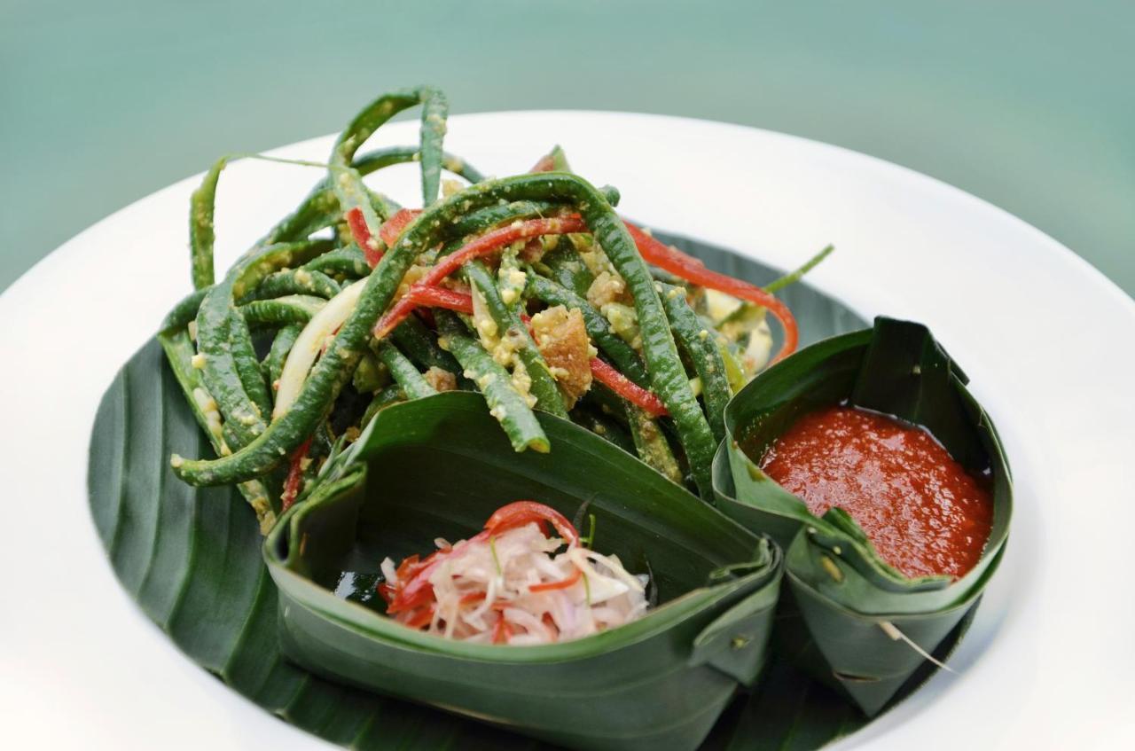 Puri Sebatu Resort Seribatu Ngoại thất bức ảnh