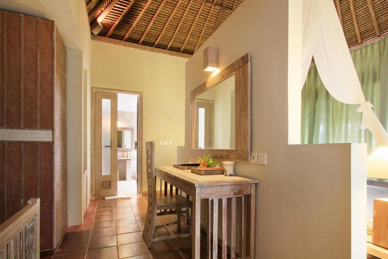 Puri Sebatu Resort Seribatu Ngoại thất bức ảnh