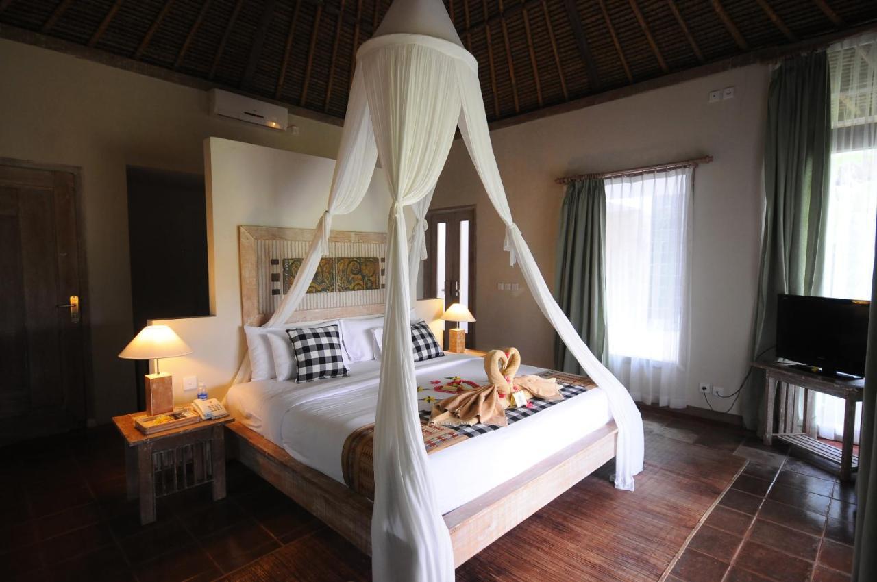 Puri Sebatu Resort Seribatu Ngoại thất bức ảnh