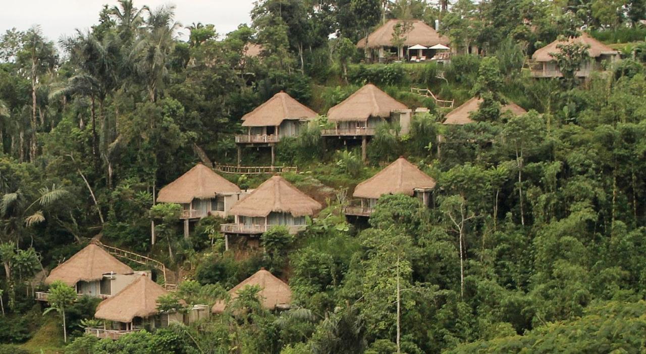 Puri Sebatu Resort Seribatu Ngoại thất bức ảnh