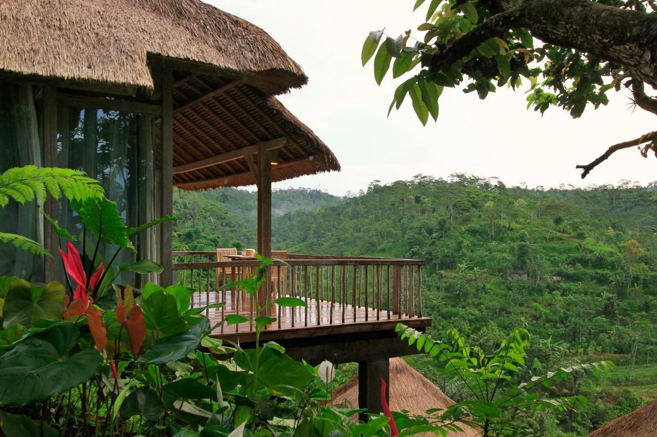 Puri Sebatu Resort Seribatu Ngoại thất bức ảnh